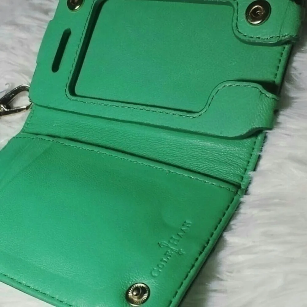 Cole Haan Traveler's ID Wallet/Wristlet